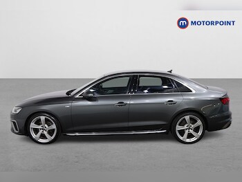 Used Audi A4 undefined for sale - 78720059: Photo
