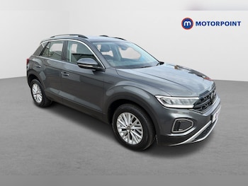 Used Volkswagen T-Roc 2023 for sale - 78918502: Photo