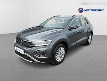 Used Volkswagen T-Roc 2023 for sale - 78918502: Photo