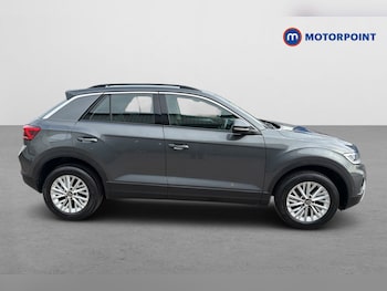 Used Volkswagen T-Roc 2023 for sale - 78918502: Photo