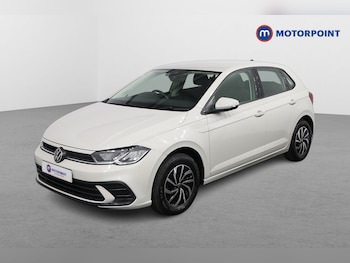 Used Volkswagen Polo 2023 for sale - 78043125: Photo