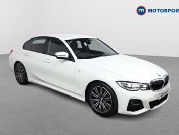 2020 - 320i M Sport 4dr Step Auto