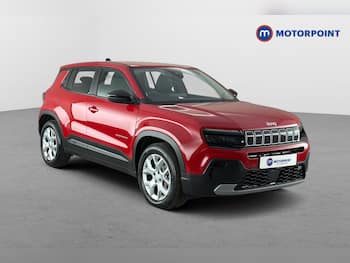 Used Jeep Avenger 2025 for sale - 79665304: Photo