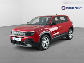 Used Jeep Avenger 2025 for sale - 79665304: Photo