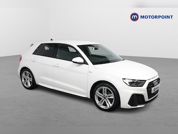 2022 - 35 TFSI S Line 5dr S Tronic