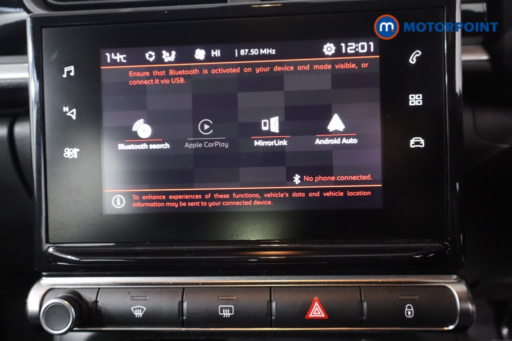 Used Citroen C3 2021 for sale - 76895805: Photo 7