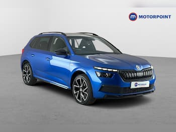 Used Skoda Kamiq 2021 for sale - 79773317: Photo