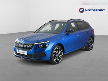 Used Skoda Kamiq 2021 for sale - 79773317: Photo