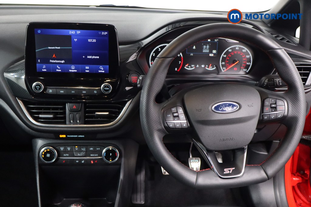 Used Ford Fiesta 2022 for sale - 77297924: Photo 11