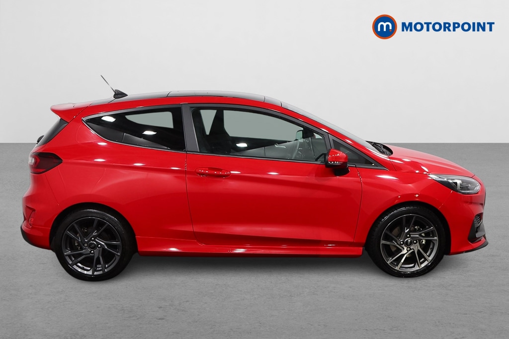 Used Ford Fiesta 2022 for sale - 77297924: Photo 8
