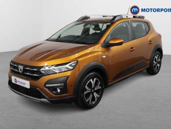 Used Dacia Sandero Stepway 2023 for sale - 75205988: Photo