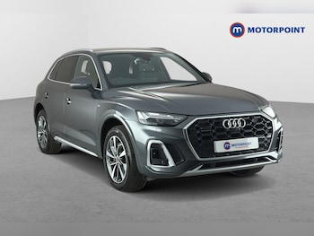Audi Q5 feature image