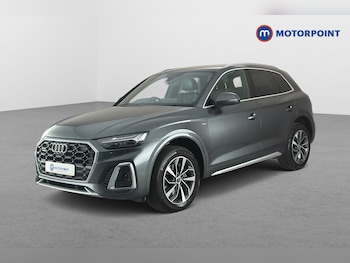 Used Audi Q5 2022 for sale - 79567688: Photo