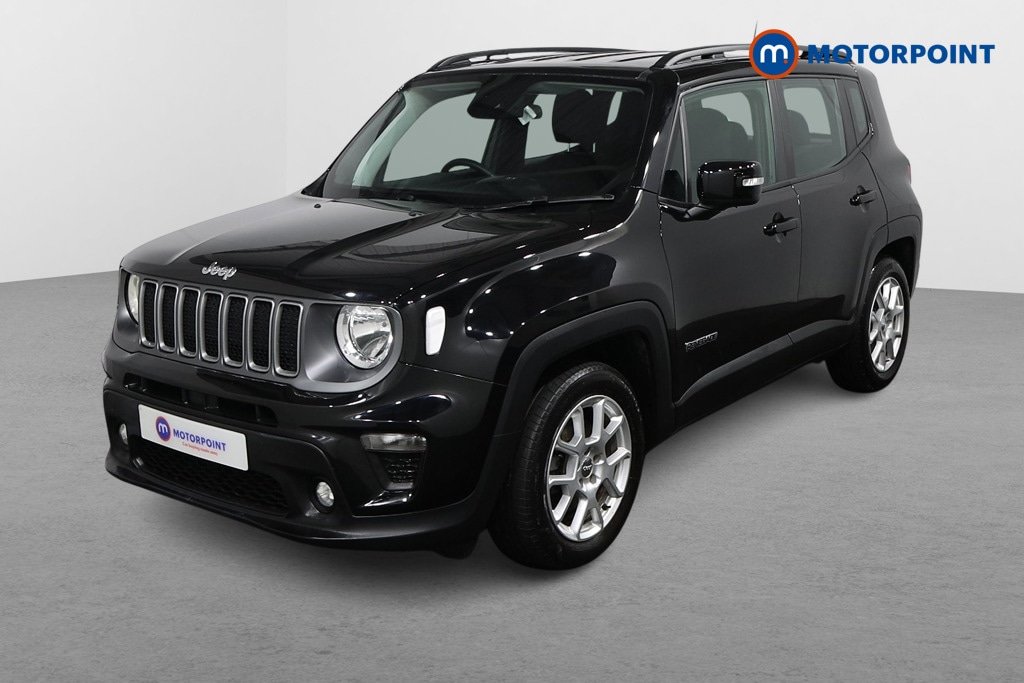 Used Jeep Renegade for sale - 77187196: Photo 3