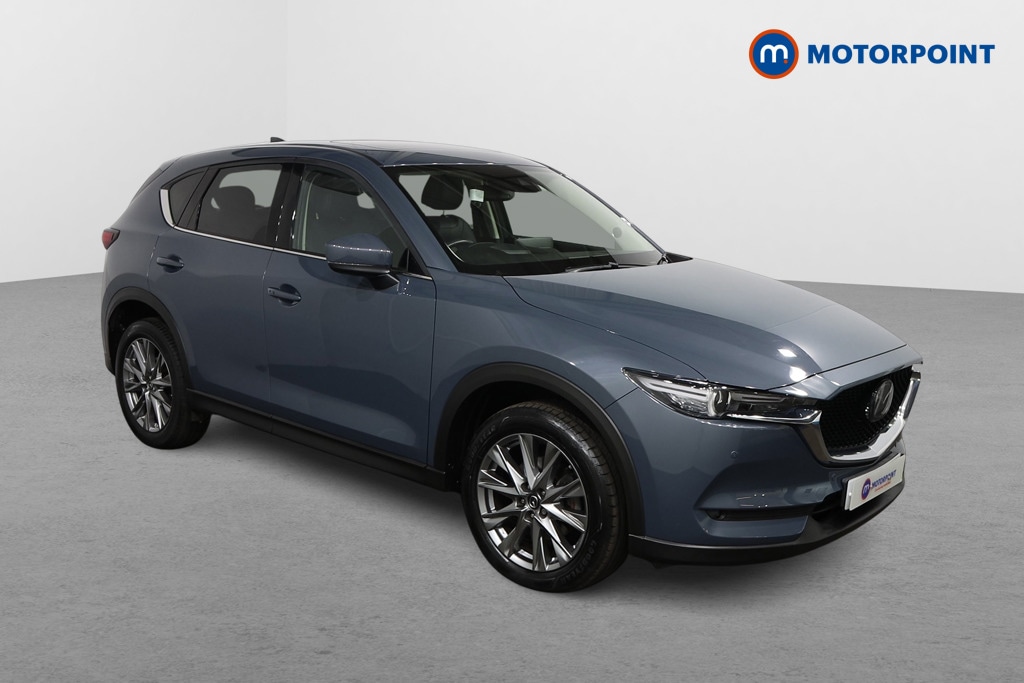 Used Mazda CX-5 2021 for sale - 76394572: Photo 1