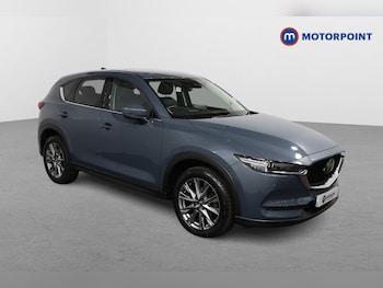 2021 - 2.2d [184] Sport 5dr Auto