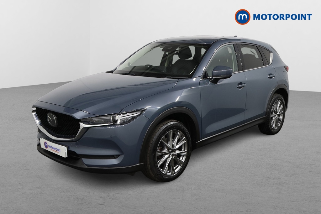 Used Mazda CX-5 2021 for sale - 76394572: Photo 3