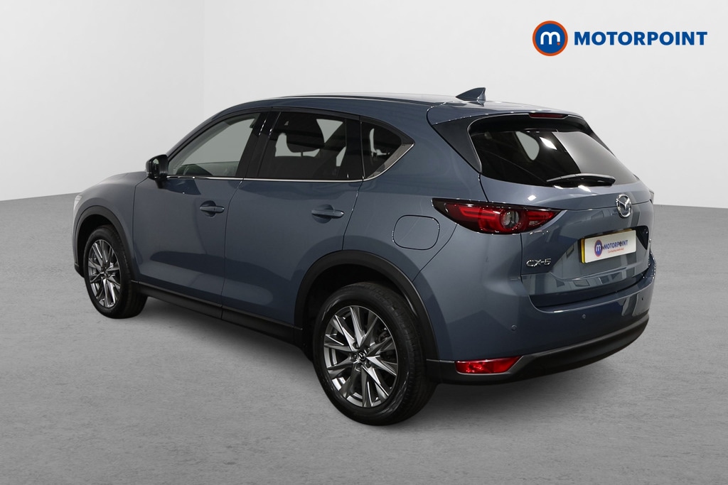 Used Mazda CX-5 2021 for sale - 76394572: Photo 5
