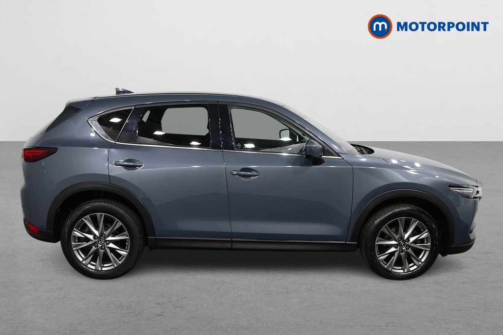 Used Mazda CX-5 2021 for sale - 76394572: Photo 8
