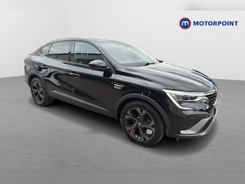 Used Renault Arkana 2022 for sale - 78918590: Photo