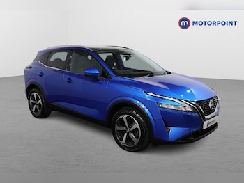 Nissan - Qashqai