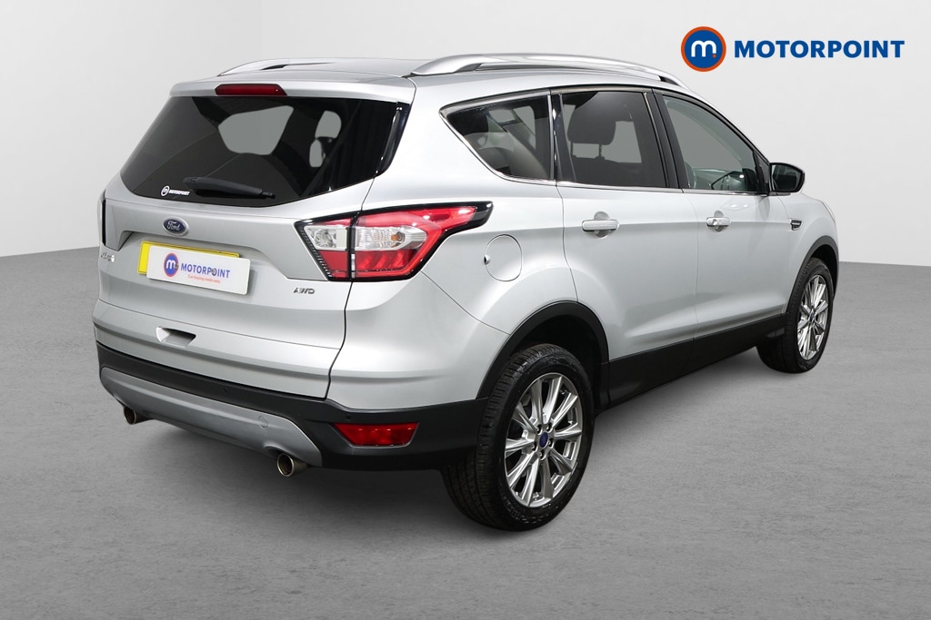 Used Ford Kuga 2019 for sale - 76143352: Photo 7