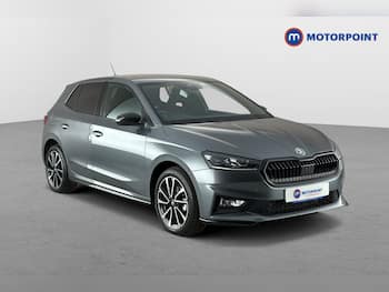 Used Skoda Fabia 2026 for sale - 79625983: Photo