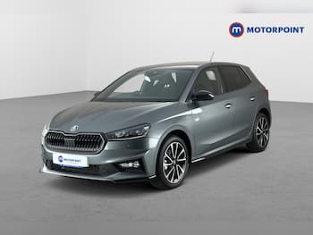 Used Skoda Fabia 2026 for sale - 79625983: Photo