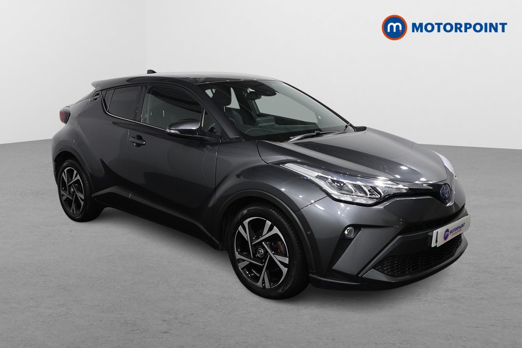 Used Toyota C-HR 2022 for sale - 77980275: Photo 1