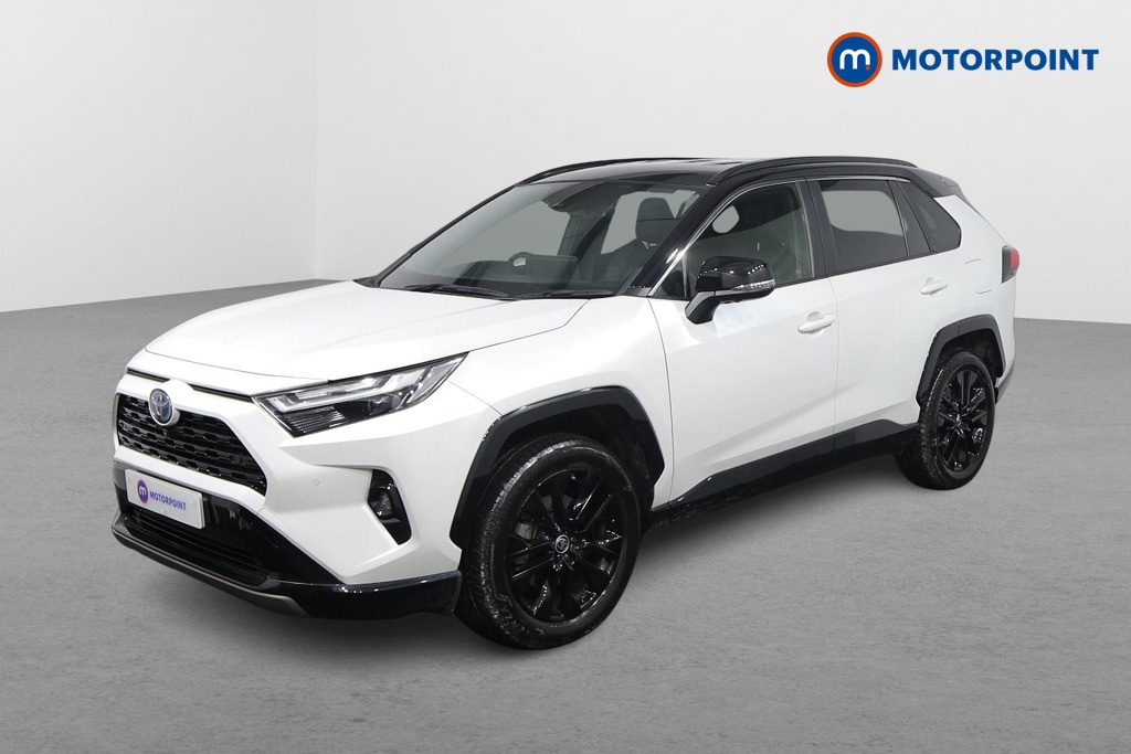 Used Toyota RAV4 for sale - 77741354: Photo 3