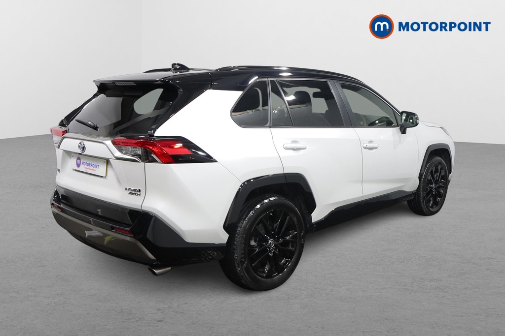 Used Toyota RAV4 for sale - 77741354: Photo 7