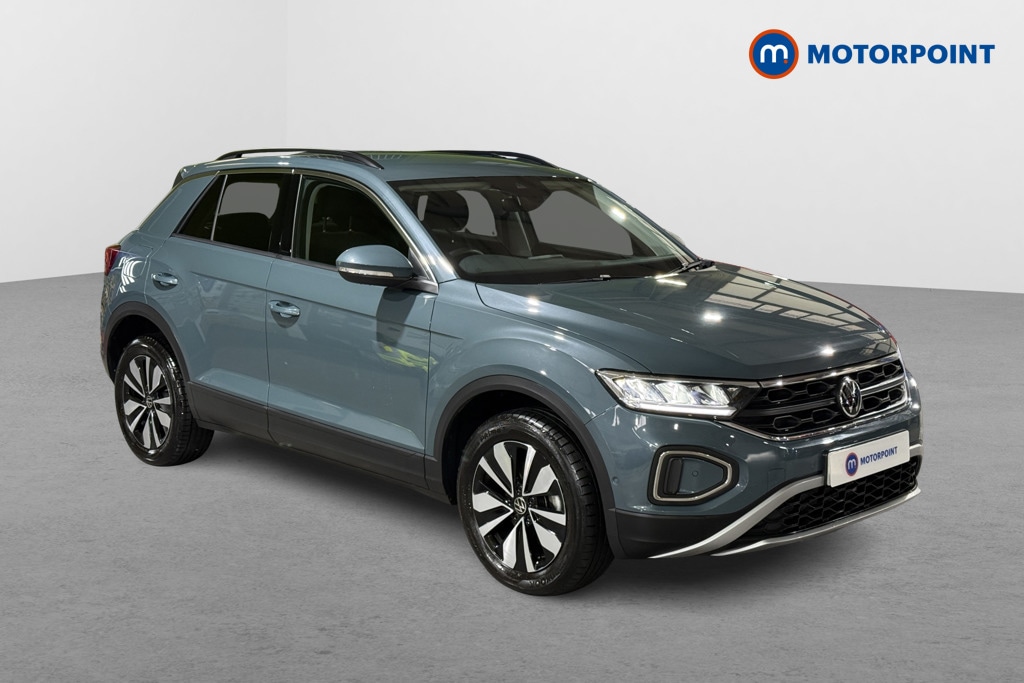 Used Volkswagen T-Roc 2024 for sale - 76933668: Photo 1