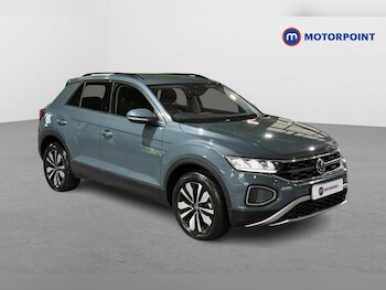 Used Volkswagen T-Roc 2024 for sale - 76933668: Photo