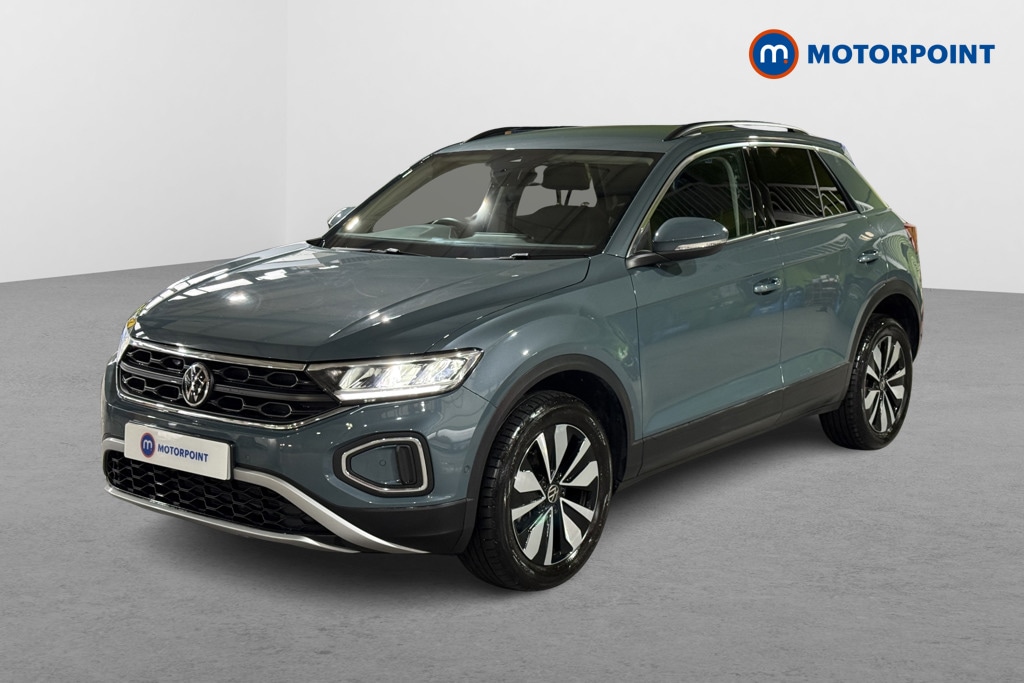 Used Volkswagen T-Roc 2024 for sale - 76933668: Photo 3