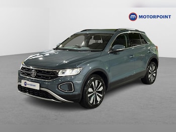 Used Volkswagen T-Roc 2024 for sale - 76933668: Photo