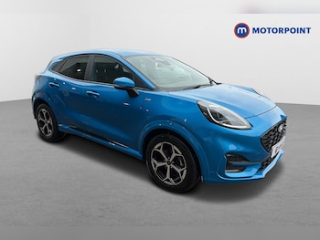 Used Ford Puma 2025 for sale - 78918487: Photo