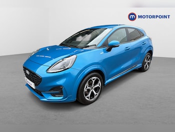 Used Ford Puma 2025 for sale - 78918487: Photo