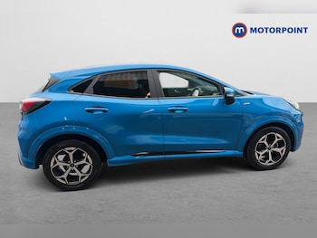 Used Ford Puma 2025 for sale - 78918487: Photo