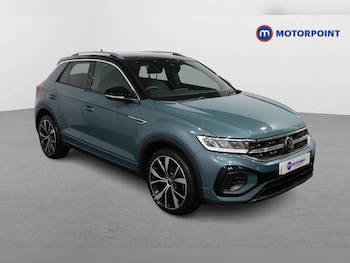 Used Volkswagen T-Roc 2023 for sale - 77312800: Photo