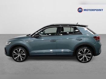 Used Volkswagen T-Roc 2023 for sale - 77312800: Photo