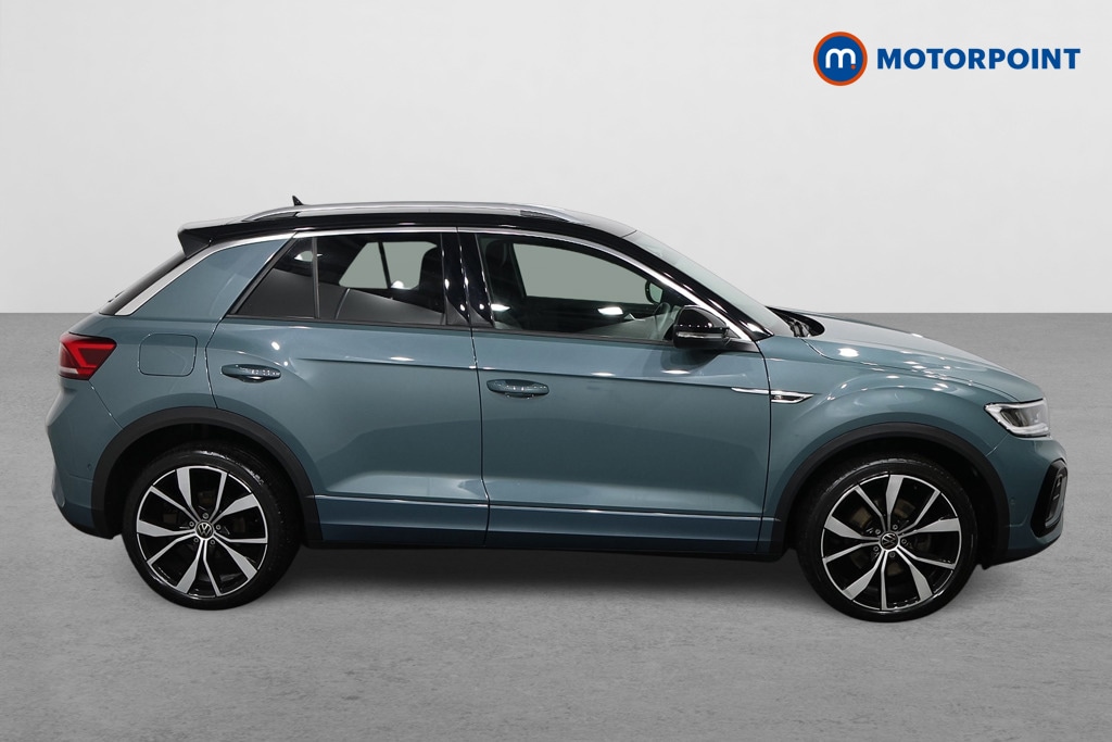 Used Volkswagen T-Roc 2023 for sale - 77312800: Photo 8