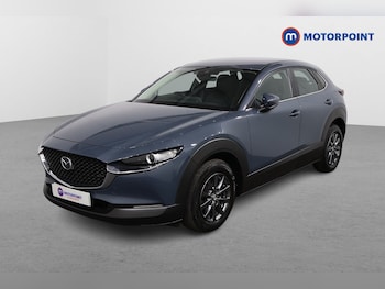 Used Mazda CX-30 2021 for sale - 75957264: Photo