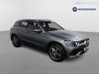 Used Mercedes-Benz GLC 2021 for sale - 78524277: Photo