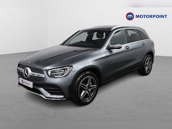 Used Mercedes-Benz GLC 2021 for sale - 78524277: Photo