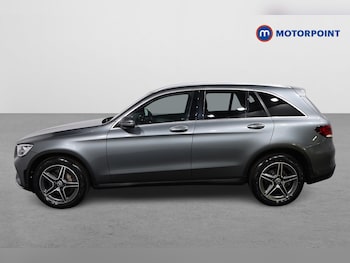 Used Mercedes-Benz GLC 2021 for sale - 78524277: Photo