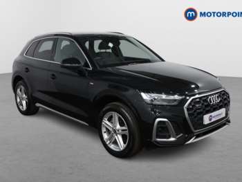 2022 - 45 TFSI Quattro S Line 5dr S Tronic