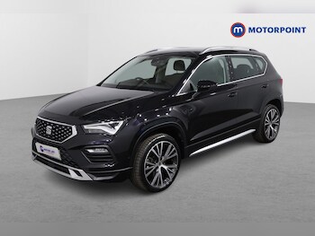 Used SEAT Ateca undefined for sale - 78400368: Photo