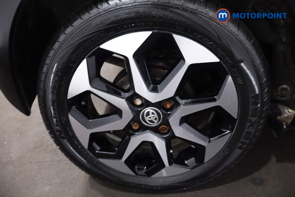 Used Toyota AYGO 2018 for sale - 77872737: Photo 17