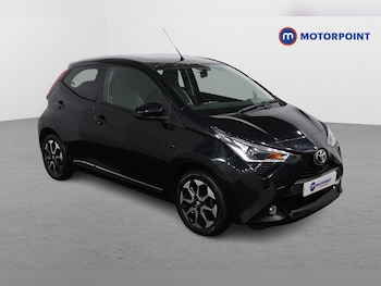 Toyota AYGO feature image