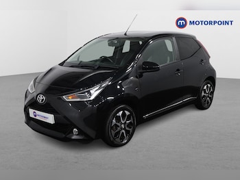 Used Toyota AYGO 2018 for sale - 77872737: Photo
